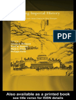 New Qing Imperial History - The Making of The Inner Asian Empire at Qing Chengde