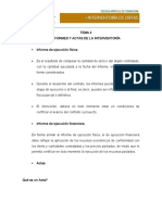 Tema 4 Informes y Actas de La Interventoria PDF