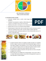 Recomandari Pentru Un Stil de Viata Sanatos PDF