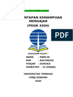 Tugas Analisis Video Pembelajaran