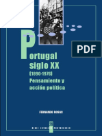 26 Portugal Siglo XX