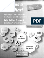 TYLBOR Fela - Vamos A Estudiar Estrategias para Aprender A Estudiar en El Secundario