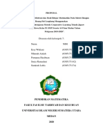 Proposal Penelitian (Kelompok 7) PDF