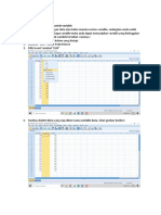 Modul Menyisipkan Data