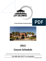 2015 Course Schedule v4 PDF