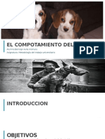 EL COMPOTAMIENTO DEL PERRO.pptx TERMINADO XiomaraSEC2.pptx