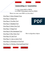 Pdfill: PDF Commenting or Annotation: Next Page