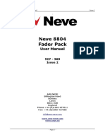 AMS-Neve 8804 User Guide PDF