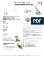 EVALUACIÓN FINAL NOVENO 4to PERIODO 2017