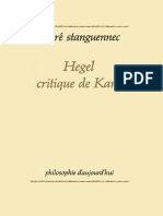Stanguennec. Hegel critique de Kant.pdf