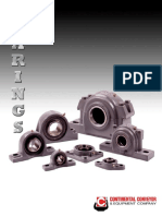 Bearing Catalog PDF