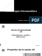 Sesiones 12. Interpr, Insight y Elab