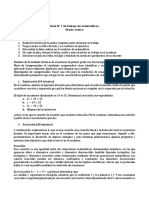 Matemáticas 8º Guía 1 PDF