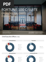 Diversity in the C-Suite
