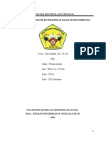 Laporan Resusitasi Maternal Dan Neonatal - Febriani Susanti Xxi-B