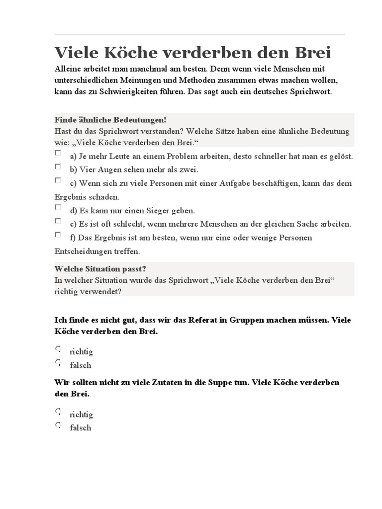 Brei | PDF