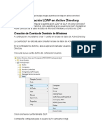 GLPI - Configurando LDAP