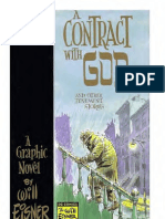 A Contract With God by Will Eisner - Text