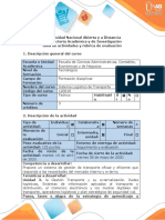 Guía de Actividades y Rúbrica de Evaluación - Fase 3 - Presentar Alternativas de Solución