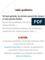 Econometrie Des Variables Qualitatives