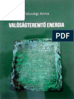 Valóságteremtő Energia