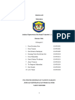 Asuhan Keperawatan Ibu Hamil Trimester 1, 2, dan 3