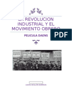 La Revolucion Industrial Y El Movimiento Obrero: Pelicula Daens