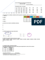 Guia de Actividades de Refuerzo 1.periodo Grado 3°