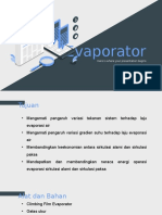 LAPORAN UOP II - EVAPORATOR 1.pptx