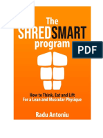 The ShredSmart Program - Third Edition Free Sample PDF