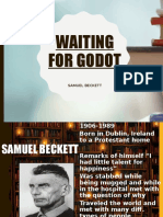 Waiting For Godot