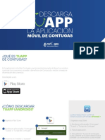 Manual de Descarga TuAPP