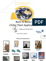 Chiller Plant Optimization