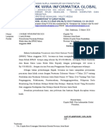 Surat Permohonan Pencairan BPMU