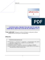 3-Lab Didatec-L1 Gestionarea Proiectelor Utilitarul Make PDF