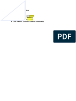 Flowsheet Styrene Butadiene Rubber