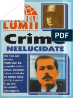 Crime Neelucidate