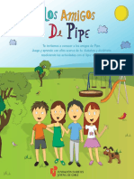 Guía ilustrada sobre diabetes tipo 1 para niños