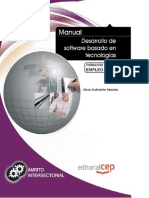Manual desarrollo de software basado en tecnologías orientadas a.pdf