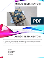 ANTIGO TESTAMENTO II.pptx