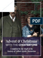 ACS - Advent With The Chestertons - E Book PDF