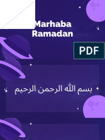 Marhaba Ramadan