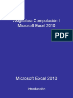 Microsoft Excel 2010 (2)