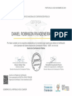 Rivadeneira Carpio Daniel Robinson PDF