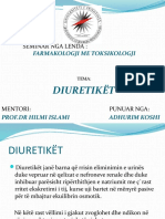 DIURETIKËT