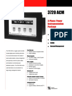 3720ACM Long Datasheet PDF