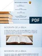 Bibliografia de La Bíblia PDF