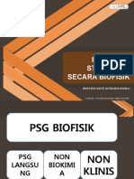 PSG Biofisik