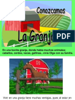 Cuento Conozcamos La Granja