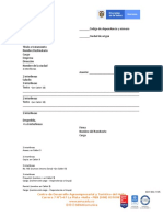 Ejemplo GD-F-011 - V5 - Formato - Carta